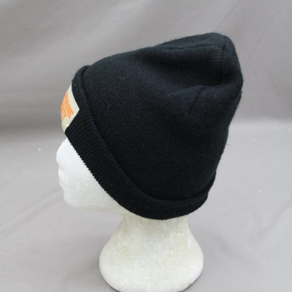 Manitoba Moose Toque / Beanie - Hardcore Hockey - Adult Stretch Fit - Picture 4 of 8